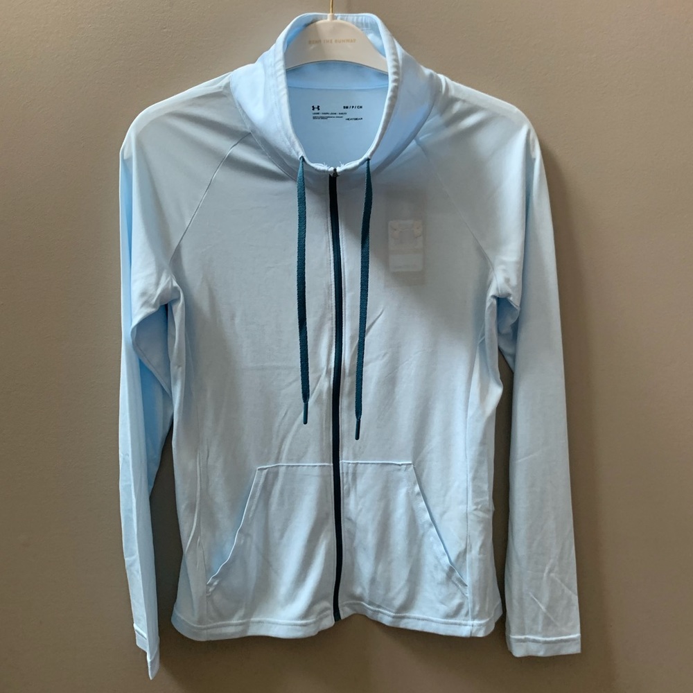 NWT UA Lightweight Jacket